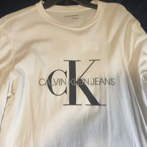 Calvin Klein long sleeve shirt